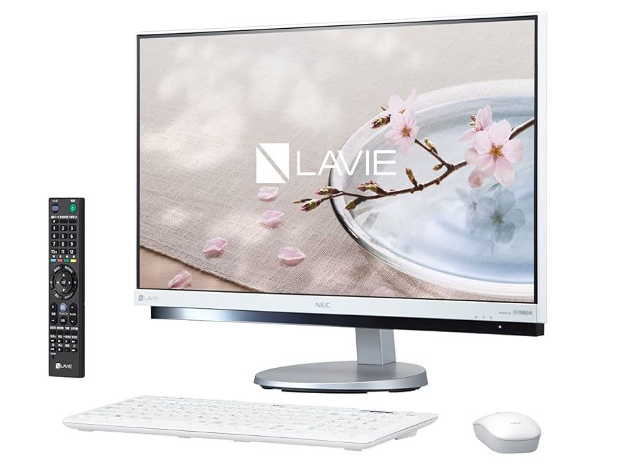 Amazon.co.jp: NEC PC-DA770GAW LAVIE Desk All-in-one